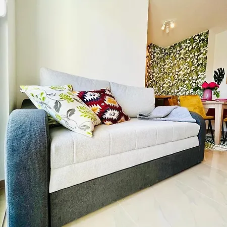 Oasis Apartment Bijeljina