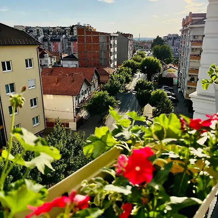 Oasis Apartment