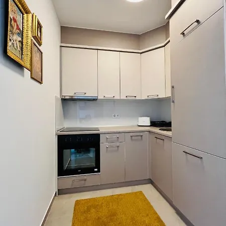 Oasis Apartment